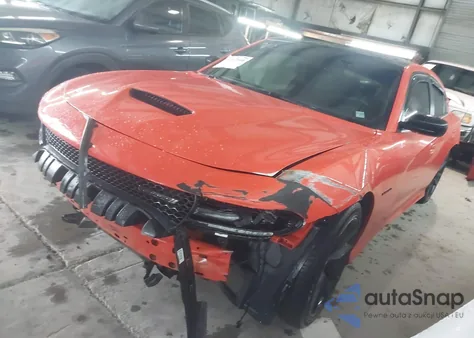 2021 Dodge Charger R/T Rwd from USA, damaged, VIN 2C3CDXCT7MH612749